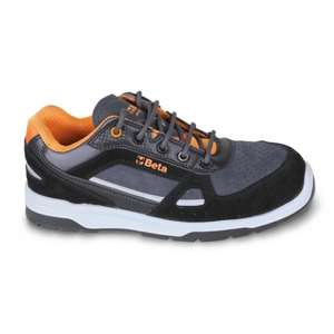 BETA - 073150546 Chaussure en daim et microfibre, hydrofuge, avec inserts en carbone, S3 SRC CHAUSSURES DE SÉCURITÉ ET FORMATEURS DE SÉCURITÉ - Product Image 1