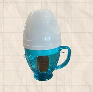 Pelador de Ajo Eléctrico DAON-500 y Procesador de Alimentos Pequeño con Cuchillas de Acero Inoxidable para Pelar Ajo Rápidamente - Product Image 1