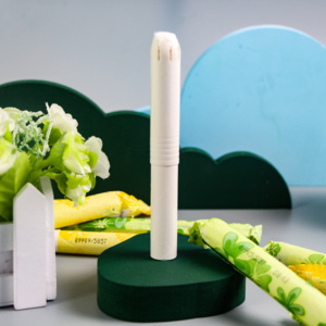 <span class=keywords><strong>Tampon</strong></span> Sable 510k pour Femmes Dropshipping Coton Biodégradable <span class=keywords><strong>Tampon</strong></span> Organique Applicateur Distributeur <span class=keywords><strong>Silicone</strong></span> Soin Doux 15-30ml - Product Image 2