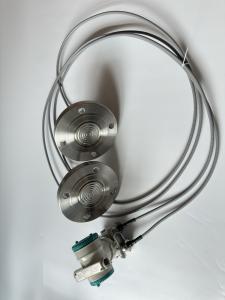 ハンクLCDディスプレイダブルフランジ差圧トランスミッターフランジ液面トランスミッター - Product Image 3