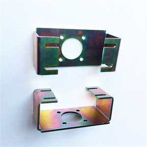 Individuelle verzinkte Stempelteile, Blechbiegen - Product Image 3