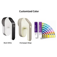 Mini dissolvant de peluches électrique Rechargeable à affichage LED, nettoyeur de vêtements en laine, rasoir de tissu à 6 lames
