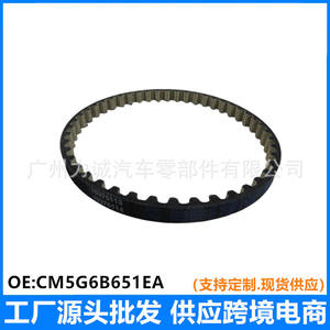 Courroies de pompe à huile durables CM5Z6B651A et CM5G6B651EA pour Ford EcoSport Focus Fiesta 1.0T pour véhicules Ford - Product Image 5