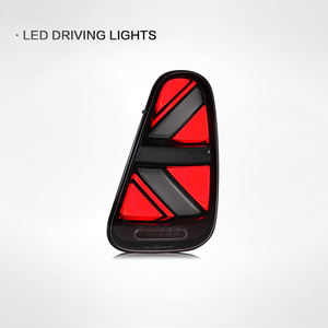 Fanali Posteriori LED Originali con Indicatori di Direzione Sequenziali per BMW <span class=keywords><strong>Mini</strong></span> R50 R52 <span class=keywords><strong>R53</strong></span> 2001-2007 - Product Image 2
