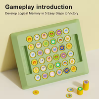 Ajedrez de animales personalizado para dos jugadores, nuevo producto, juego de mesa para padres e hijos, mejora el pensamiento lógico, juguetes educativos