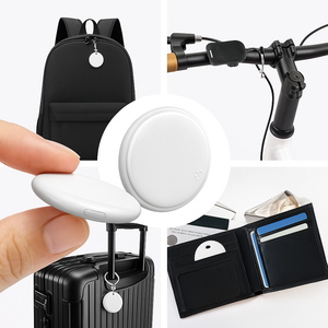 GSC Find My Tag, Localizador Inteligente con Cordón, Rastreador GPS para Apple iOS iPhones, Función Antirrobo - Product Image 5