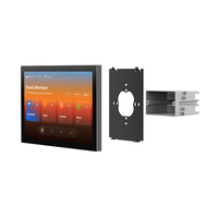 Tablette Android 10 pouces, panneau mural Android PoE, NFC sous écran, 4G SIM, RJ45, RJ12, RS485, Android 16 GMS, panneau de commande intelligent pour la maison