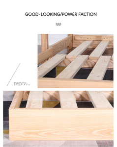 <span class=keywords><strong>Letto</strong></span> <span class=keywords><strong>Montessori</strong></span> per Bambini con Secondo <span class=keywords><strong>Letto</strong></span> Estraibile, Estensibile, per Casa o Asilo - Product Image 5