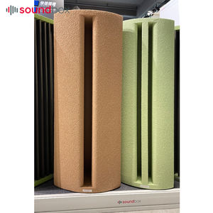 Teyes — piège de basse fréquence, Absorption de son, pour <span class=keywords><strong>Home</strong></span> cinéma privé, <span class=keywords><strong>colonne</strong></span> de diffuseur de son - Product Image 2