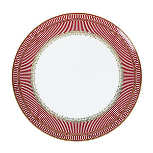 Juego de vajilla China de hueso, vajilla de porcelana roja para el hogar, platos de cerámica para <span class=keywords><strong>restaurante</strong></span>, boda, venta al por mayor - Product Image 4