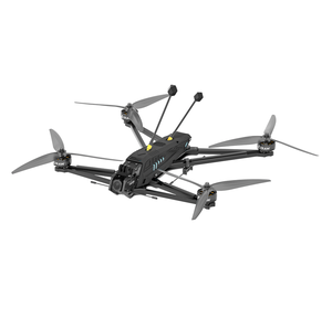 Ifligh Tuohaoyu para Dron O4 Air Unit Pro con Control Remoto, 4k UHD, Fibra de Carbono, Velocidad de 140 <span class=keywords><strong>Km</strong></span>/h, Tiempo de Vuelo de <span class=keywords><strong>30</strong></span> <span class=keywords><strong>Minutos</strong></span>, Juego Completo - Product Image 5