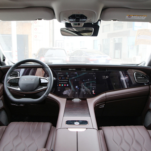 Lanyue Exeed Car Lanyue 400T 4WD Chery Exeed Vx Prix <span class=keywords><strong>d</strong></span>'occasion Chery Exceed VX - Product Image 6