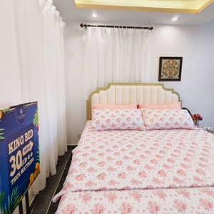 Wholesale <strong>Bed</strong> Flat <strong>Sheet</strong> King Size <strong>Bed</strong> <strong>Sheet</strong> Set 6Pcs <strong>Deep</strong> Pocket Fitted <strong>Sheet</strong> for King <strong>Beds</strong> - Product Image 4