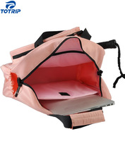 Sac fourre-tout pickleball personnalisé pour femmes avec bandoulière amovible