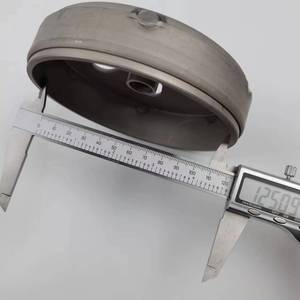 WANOU High <strong>Performance</strong> PCX125 Motorcycle Clutch Bell Clutch Cover - Product Image 5