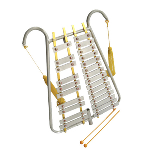 Glockenspiel <span class=keywords><strong>Xylophone</strong></span> 25 tons à <span class=keywords><strong>prix</strong></span> d'usine avec touches métalliques pour enfants - Instruments de musique pour enfants - Product Image 2