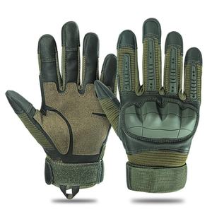 Guantes Tácticos de Entrenamiento para Exteriores, Deportivos, de Protección, Resistentes al Desgaste, para Ciclismo, Combate y Aficionados - Product Image 6
