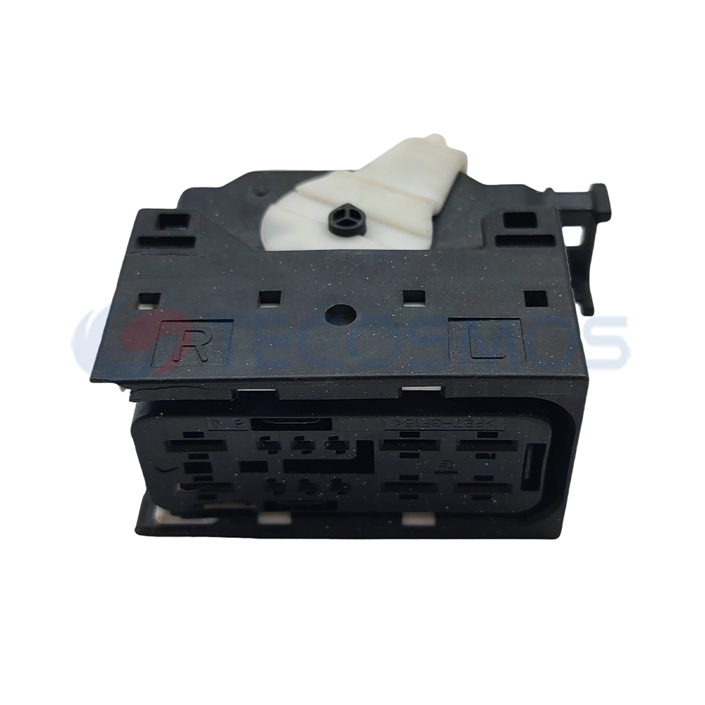Automotive Waterproof Wire Harness Connector for Car Connector Plug 12-Pin Female CT12-0028M