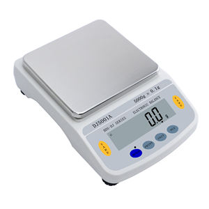 Écran LCD Boîtier plastique robuste Cosmétiques Papier Herbes 0.01g <span class=keywords><strong>Balance</strong></span> numérique <span class=keywords><strong>Balance</strong></span> de <span class=keywords><strong>précision</strong></span> <span class=keywords><strong>Balance</strong></span> électronique - Product Image 3