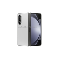 Nouveau stock original Z Fold 5 12 Go + 256 Go/512 Go Android 9 MTK Smartphone pliable Écran HD Portable Débloqué 5G Anglais US