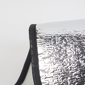 Housse de <span class=keywords><strong>pare</strong></span>-<span class=keywords><strong>brise</strong></span> d'hiver épaisse anti-givre, protection contre la neige, protection contre la neige et la glace pour <span class=keywords><strong>pare</strong></span>-<span class=keywords><strong>brise</strong></span> de voiture, 220x110CM, matériau EPE, universel - Product Image 6