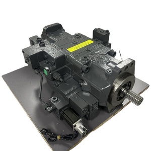 GID Z3 SH120Z3SH135สวิงมอเตอร์ไฮดรอลิกสำหรับเครื่องจักรก่อสร้าง CX130 KNJ2900 KNJ2742 A20VO 64L - Product Image 6