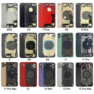 Vente en gros de coques <span class=keywords><strong>arrière</strong></span>, de portes de batterie et de vitres pour <span class=keywords><strong>iPhone</strong></span> X XR XS <span class=keywords><strong>Max</strong></span> 11 <span class=keywords><strong>Pro</strong></span> <span class=keywords><strong>Max</strong></span> <span class=keywords><strong>12</strong></span> Mini <span class=keywords><strong>12</strong></span> <span class=keywords><strong>Pro</strong></span> 13 avec pièces - Product Image 2