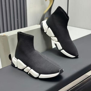 Parte superior de malla transpirable, estilo cómodo y casual, zapatos de diseñador a la moda, zapatos para correr con amortiguación y absorción de impactos. - Product Image 6