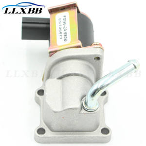 Válvula de Control de aire en ralentí, FSN5-20-660B IAC para <span class=keywords><strong>Mazda</strong></span> Protege 626 1,8 2.0L E9T06871 - Product Image 3