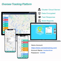 Traqueur GPS Moto Lorawan à faible coût Localisation 4G LTE