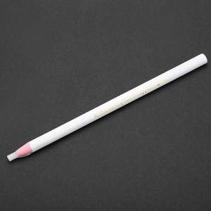 <span class=keywords><strong>Crayon</strong></span> de marquage industriel <span class=keywords><strong>pour</strong></span> couture, blanc, invisible, effaçable, crayons <span class=keywords><strong>pour</strong></span> tissu <span class=keywords><strong>pour</strong></span> marquage et traçage, stylo effaçable à la chaleur, tissu C - Product Image 3