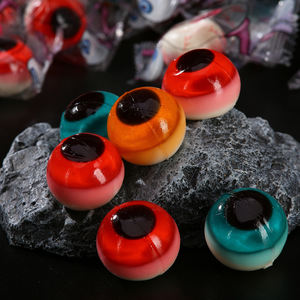 아모스 할로윈 4D 안구 구미 3D 과자 모양 구미 사탕 - Product Image 4