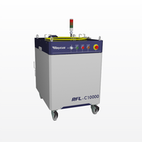 Generator Laser 6kw untuk mesin pemotong daya tinggi 10KW 12kW sumber Laser Raycus untuk baja karbon logam