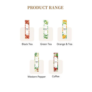 من Yesscent عصا بخور العود العود الطبيعي 8 بوصة عطر شرقي من خشب الصندل المعطر العطرية - Product Image 3