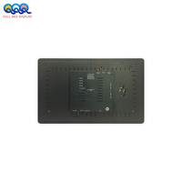 Moins cher 27 pouces capacitif 3M RS232 écran tactile moniteur panneau capacitif écran tactile moniteur pour les ventes