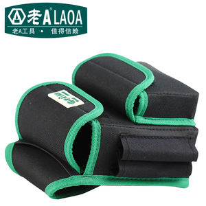 Sac à outils de taille étanche 600D durable Matériau Oxford épaississant portable avec ceinture personnalisable Support OEM - Product Image 2