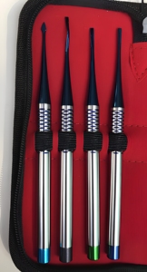7 Elevadores Luxadores PDL para Extracción de Raíces, Instrumentos Dentales de Acero Inoxidable, Herramientas Personalizadas, Proveedor Mayorista - Product Image 4