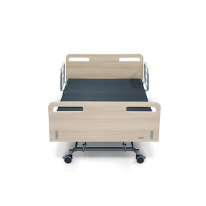 Lit électrique réglable pour seniors et adultes, usage domestique, couleur claire, couleur foncée, KYG 03, chambre à coucher - Product Image 4