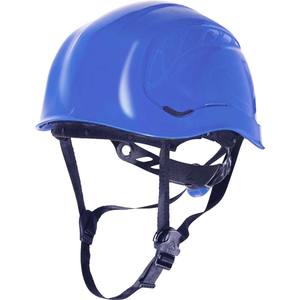 ホット販売安全ヘルメットイエローブループレミアムハードハットライナーHdpeプラスチックワーカー安全ヘルメット - Product Image 2