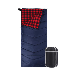 Saco <span class=keywords><strong>de</strong></span> <span class=keywords><strong>dormir</strong></span> Sacos <span class=keywords><strong>de</strong></span> <span class=keywords><strong>dormir</strong></span> <span class=keywords><strong>de</strong></span> franela <span class=keywords><strong>de</strong></span> algodón para adultos Clima frío Camping Invierno <span class=keywords><strong>Cero</strong></span> grados Clima cálido - Product Image 1