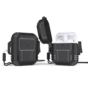 <span class=keywords><strong>Coque</strong></span> en silicone de luxe housse en tpu souple pour <span class=keywords><strong>AirPods</strong></span> <span class=keywords><strong>2</strong></span> housse d'écouteurs antichoc pour <span class=keywords><strong>AirPods</strong></span> 3 - Product Image 1