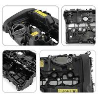 غطاء صمام بلاستيكي RACEORLY 11127611278 11128605598 لسيارات BMW B48 B48A20A 320i 330i 530i F30 G30 G11 MINI F54 F56