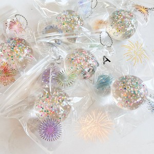Firework Handmade Ball Squeeze Stress Relief Toy Maltose <b>Squishy</b> Toy Slow Rising Firework Handmade Squeeze Toy - Product Image 3