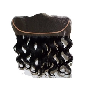 Extensiones de cabello humano vietnamita crudo sin procesar Color Natural 1B Wave Style HD Straight Double Drawn Trama trenzada Genius Trama - Product Image 2