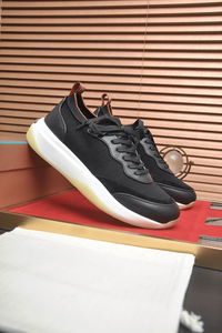 Zapatillas Urbanas Elegantes para Hombre con Amortiguación de Uso Prolongado, Resistentes, Sin Deformación, con Amortiguación Estructural Estable y Estructura Firme - Product Image 4