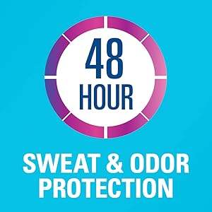 Private Label Anti trans pirant <span class=keywords><strong>Deodorant</strong></span> für Frauen 2.6 oz Clear Gel Langlebiges Rosen duft pulver für den Körper - Product Image 4