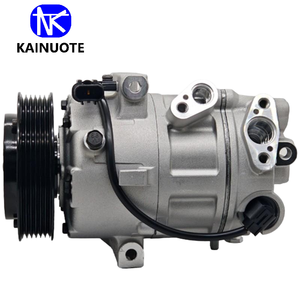 Compressore AC KNT per DVE12N <span class=keywords><strong>Kia</strong></span> <span class=keywords><strong>Stonic</strong></span>/Rio 1.6 CRDi 2017-2021 97701-H8300 1E39E17200 7J1310143 - Product Image 4