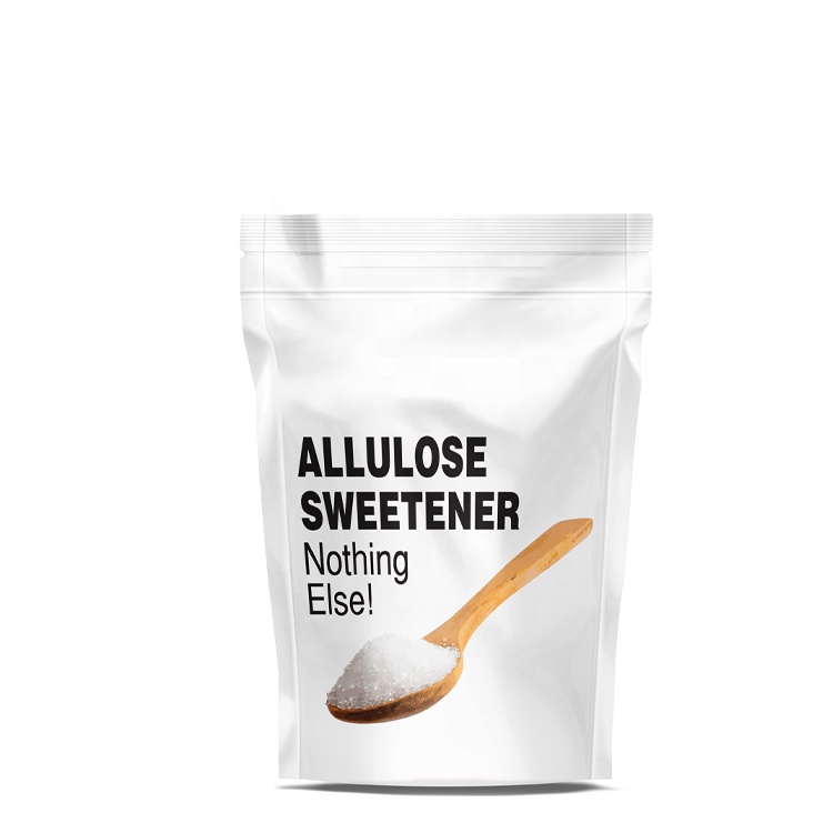 Wholesales sugar replacement natural sweetener Allulose confectioners allulose Allulose Sugar