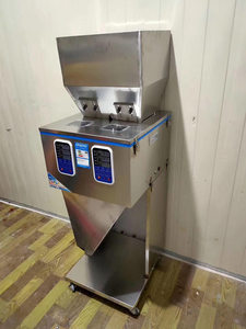 Đa Chức Năng Nhỏ Gói Gia Vị Hạt Hạt Hạt Khô Bột Muối Trọng Lượng Máy Làm Đầy Cho Cà Phê Túi Trà Hạt Hạt - Product Image 5