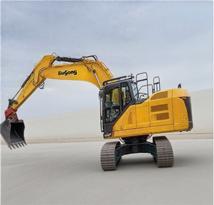 Liugong เครื่องขุด926F 26Ton อัจฉริยะพร้อมระบบควบคุมขั้นสูง - Product Image 3